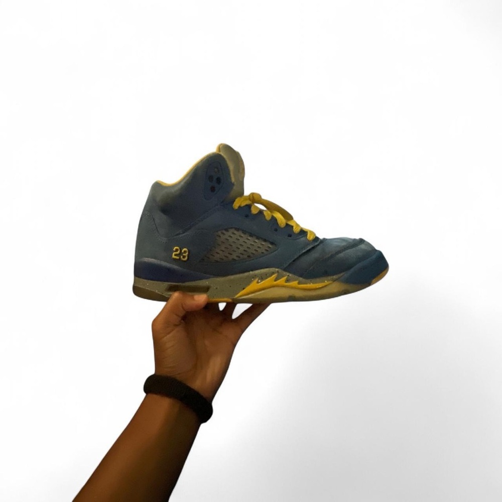 Jordan 5 Retro Varsity Royal Sneakers